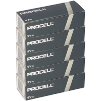 Duracell Procell MN1604 9V-Block Origina gallery