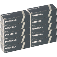 Duracell Procell MN1604 9V-Block Origina gallery