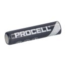 10x Duracell Procell MN2400 AAA Micro Batterie