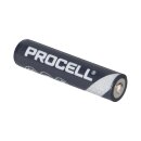 10x Duracell Procell MN2400 AAA Micro Batterie