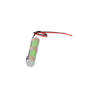 NiMH Notleuchten-Akkupack 2,4V 1800mAh AA HT Stange – 