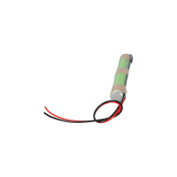 Notleuchten-Akku 2,4V 1800mAh NiMH L1x2 AA | L21NIMH1800 3