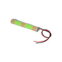 Notleuchten-Akku 2,4V 1800mAh NiMH L1x2 AA | L21NIMH1800 6