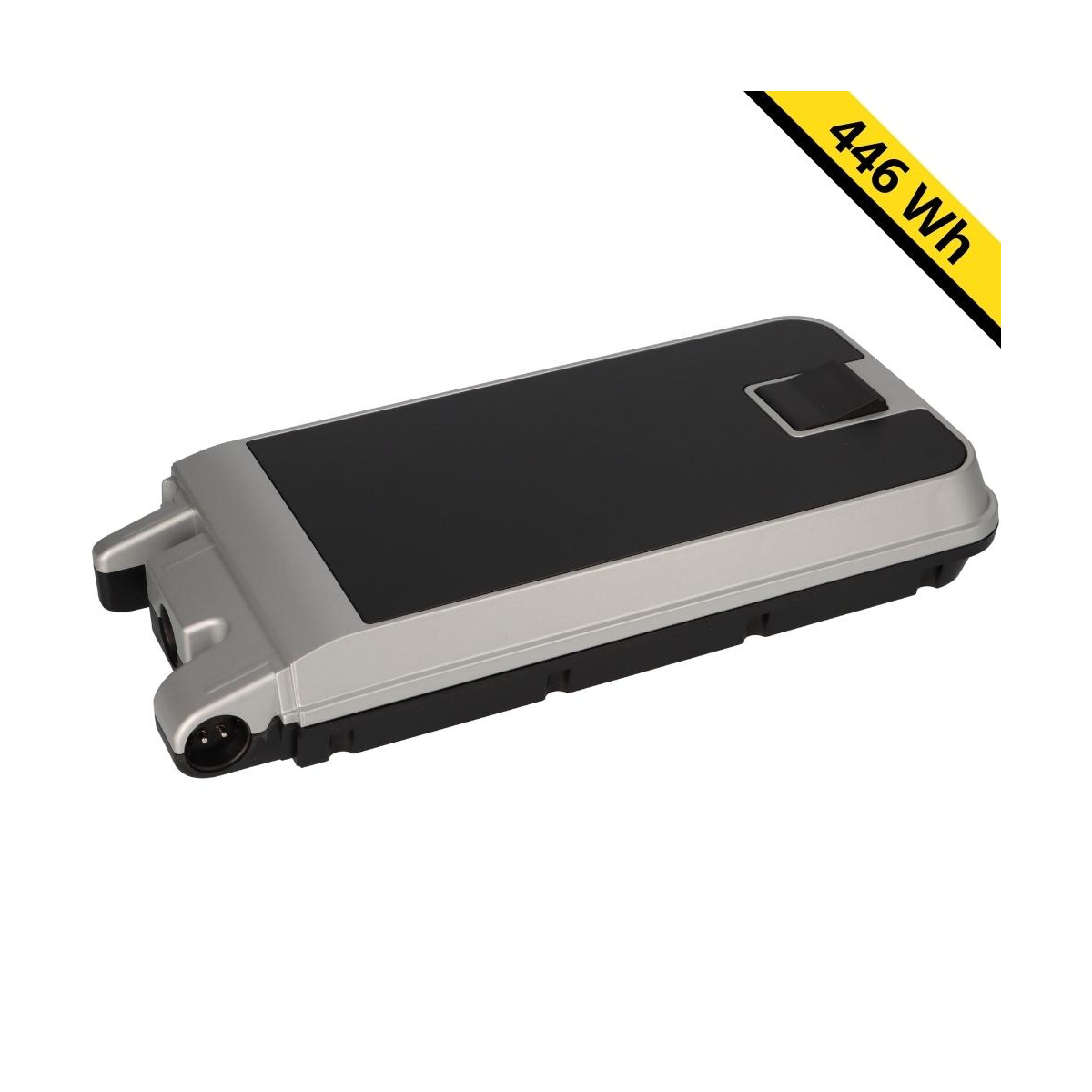 Go Swiss Drive E-Bike Akku Gepäckträger 36V 12,4Ah 446Wh 18781