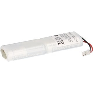 6V Batteriepack L2x2 kompatibel zu SAG: 5009501 + Stecker JST SYP02TV