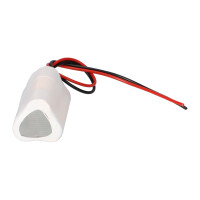 Notleuchten-Akku 3,6V 800mAh NiCd Pyramide – AA/Mignon