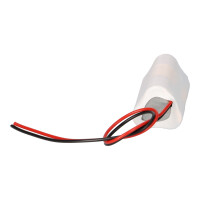 Notleuchtenakku 3,6V 800mAh NiCd Pyramide – AA/Mignon 