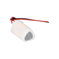 Notleuchtenakku 3,6V 800mAh NiCd Pyramide – AA/Mignon 