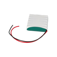 Notleuchten-Akku 7,2V 4,0Ah NiMH F1x6 | F61NIMH4000 3