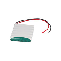 Notleuchten-Akku 7,2V 4,0Ah NiMH F1x6 | F61NIMH4000 5