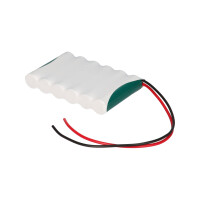 Notleuchten-Akku 7,2V 4,0Ah NiMH F1x6 | F61NIMH4000 6