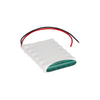Notleuchten-Akku 7,2V 4,0Ah NiMH F1x6 | F61NIMH4000 7