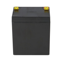 Kung Long WP5-12 12V 5Ah AGM Bleiakku F1 4,8mm 5