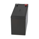 Akku SET kompatibel Brandmeldezentrale Brandmeldeanlage BMZ ABB BZK4E