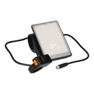 E-Bike Display - BMZ DS103 3,5 TFT + Remote