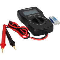 Kraftmax Batterietester XT1 inkl. Innenw gallery