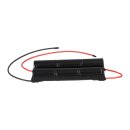 Notleuchten Akkupack 7,2V 1800mAh komaptibel Candelux BA 8-65.1