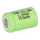 KAN  AAA 1/3 150 mAh NiMH