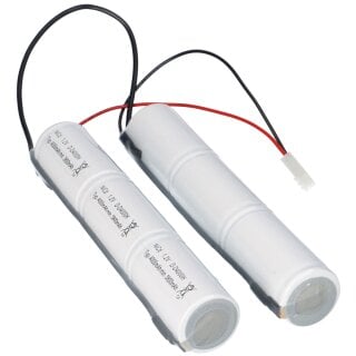 Notleuchten Akkupack 7,2V 4000mAh komaptibel Candelux BA 8-65.3