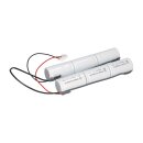 Notleuchten Akkupack 7,2V 4000mAh komaptibel Candelux BA 8-65.3