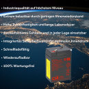 CSB Bleiakku 6V 4,5Ah  GP645F1 AGM Bleibatterie wartungsfrei