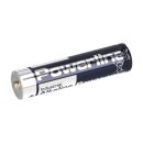 48x Panasonic Alkali-Mangan LR03 AAA Micro Batterie in...
