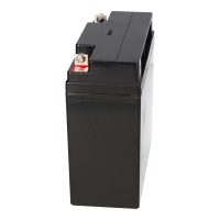 Bleiakku maxx 12V 23Ah MB12-23HC AGM wiederaufladbar zyklenf