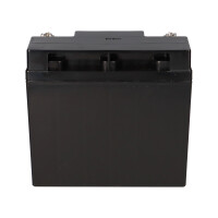 maxx MB12-23HC AGM Akku 12V 23Ah – passend für US