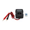 Akkutest Batterietest 1,2V 3,2V 3,6V 3,7V Digitalanzeige...
