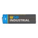 WSB Industrial IFR 14500 AA Solar Akku LiFePO4 3,2V 600mAh