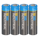 4x WSB Industrial IFR 14500 AA Solar Akku LiFePO4 3,2V 600mAh