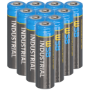 10x WSB Industrial IFR 14500 AA Solar Akku LiFePO4 3,2V 600mAh