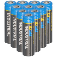 10x WSB Industrial IFR 14500 AA Solar Ak gallery