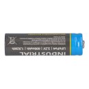 20x WSB Industrial IFR 14500 AA Solar Akku LiFePO4 3,2V 600mAh