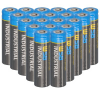 20x WSB Industrial IFR 14500 AA Solar Ak gallery