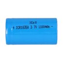 XCell ICR18350 3,7V 1100mAh Akku