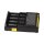 SET Nitecore D4 + 4x 14500 AA Solar Akku LiFePO4 3,2V 600mAh