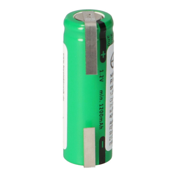 Batterie 2000mAh 2,4V Pour Philips Philishave HQ88, HQ8241, HQ8200, Etc. - Neuf - Vhbw