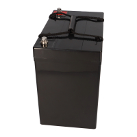 NPP Blei-Akku AGM NPD 12-55 12V 55Ah zyklenfest 5