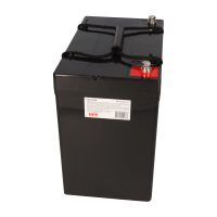NPP Blei-Akku AGM NPD 12-55 12V 55Ah zyklenfest 7