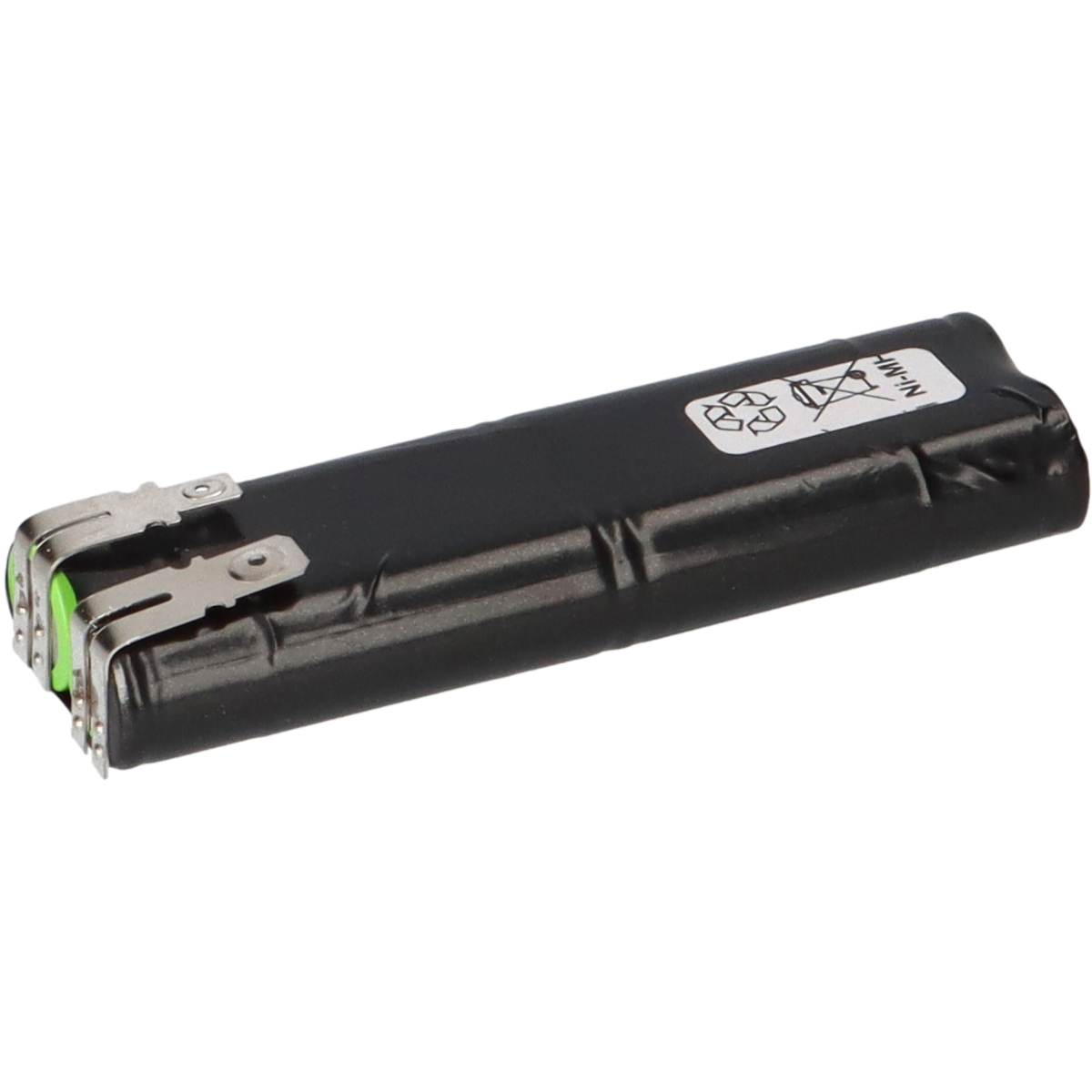 Notleuchten Akkupack 4,8V 1500mAh L2x2 AA NiMH