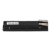 Notleuchten-Akku 4,8V 1500mAh L2x2 AA NiMH 4