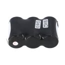 Akkupack 3,6V 4000mAh NiCd Notleuchten F1x3 Faston 4,8mm