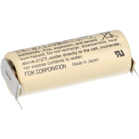 FDK Lithium 3V Batterie CR 17450 SE-FT1  gallery