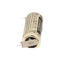 FDK CR17450SE-FT1 3V 2500mAh A Lithium Batterie – 3 Pr