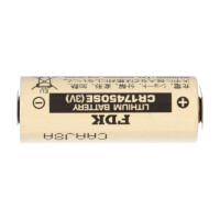 FDK CR17450SE-FT1 3V 2500mAh A Lithium Batterie – 3 Pr