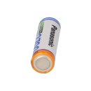 8x Panasonic AA Mignon Akku BK-3HGAE/BF1 Ni-MH 1,2V 2700mAh