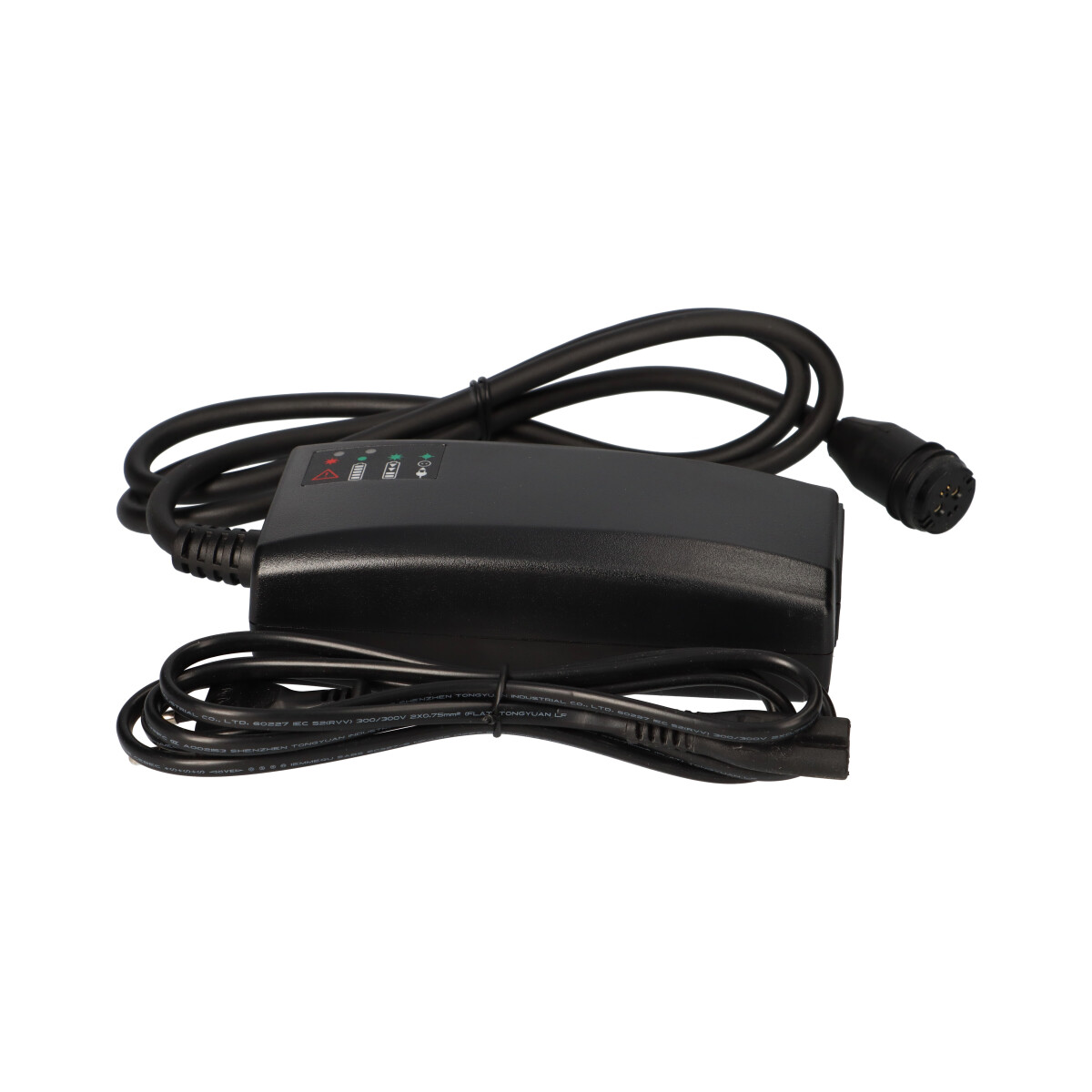 GAZELLE Impulse Schnell-Ladegerät 4A Rosenberger Stecker (24555-1