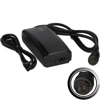 E-Bike Akku Ladeger&auml;t BMZ Li-Ion 42V 2A Stecker...