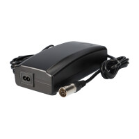 Accell Schnellladegerät 42V 4A XLR 4-polig für Bat